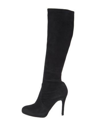 Stuart Weitzman Suede Boots