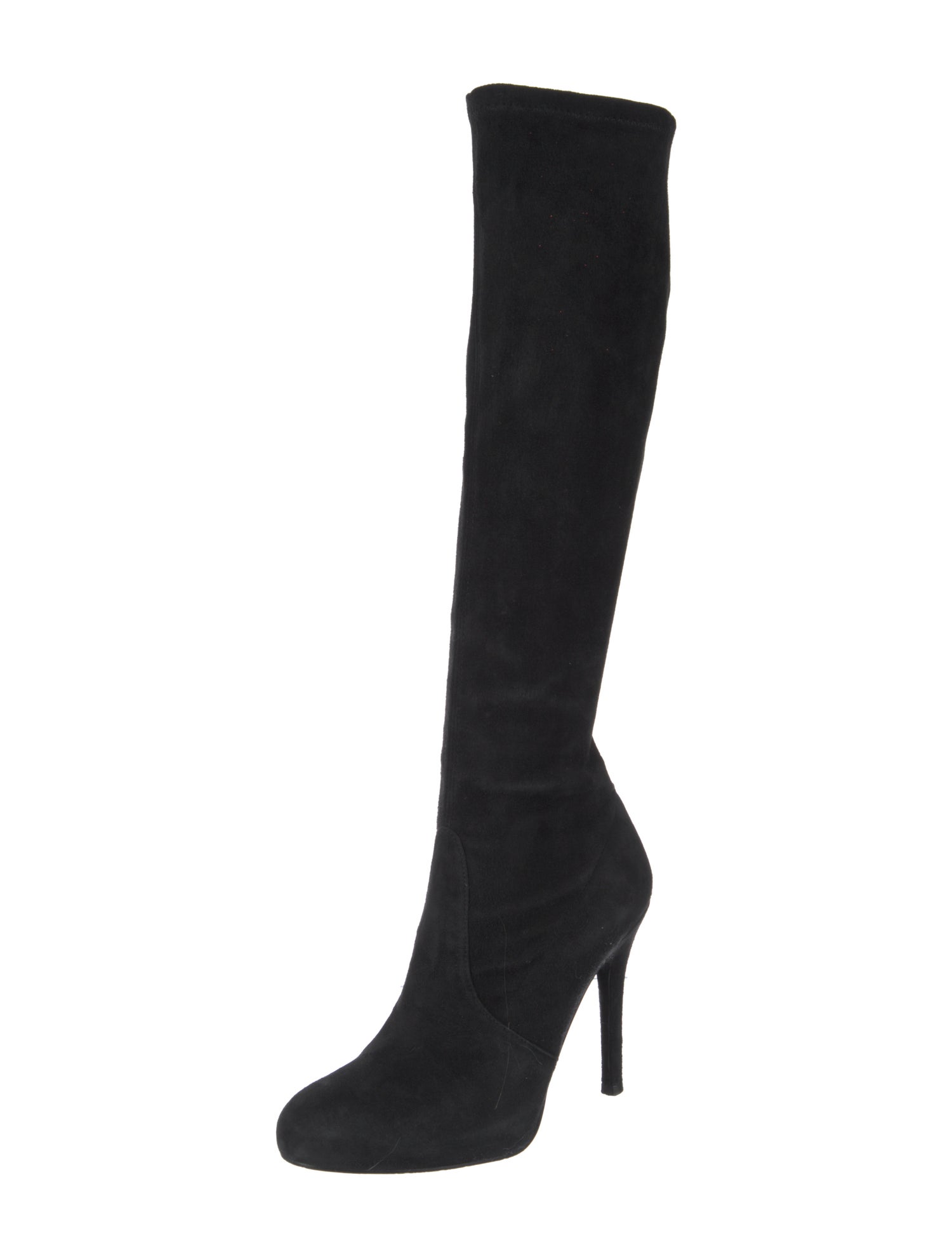 Stuart Weitzman Suede Boots