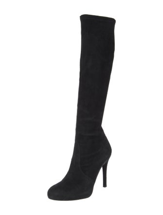 Stuart Weitzman Suede Boots