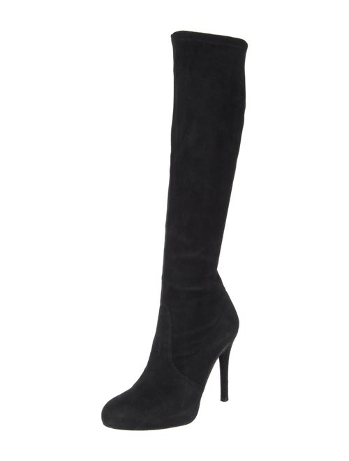 Stuart Weitzman Suede Boots