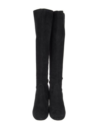 Stuart Weitzman Suede Boots