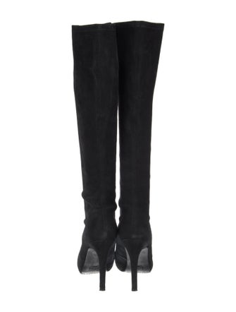 Stuart Weitzman Suede Boots