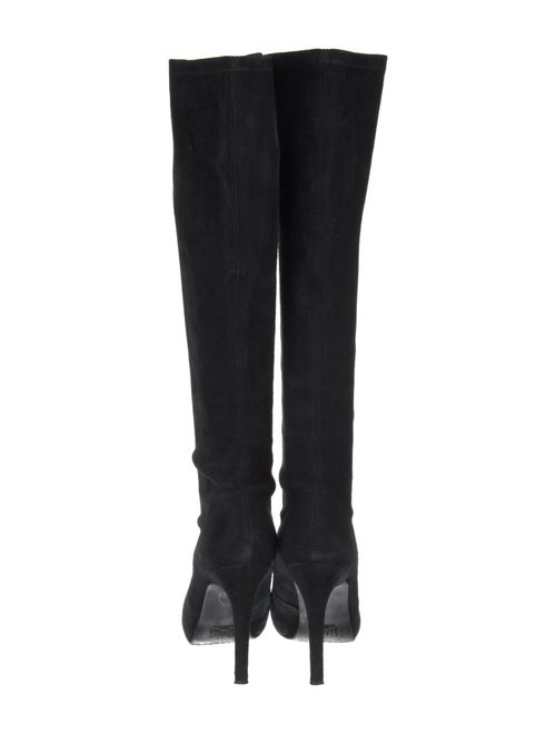 Stuart Weitzman Suede Boots