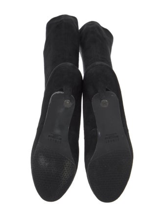 Stuart Weitzman Suede Boots