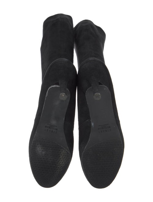 Stuart Weitzman Suede Boots
