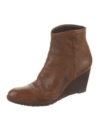 Stuart Weitzman Leather Boots