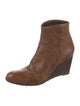 Stuart Weitzman Leather Boots