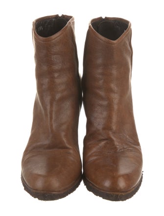 Stuart Weitzman Leather Boots