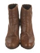 Stuart Weitzman Leather Boots