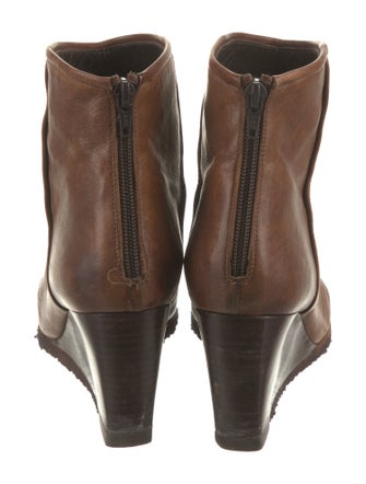 Stuart Weitzman Leather Boots