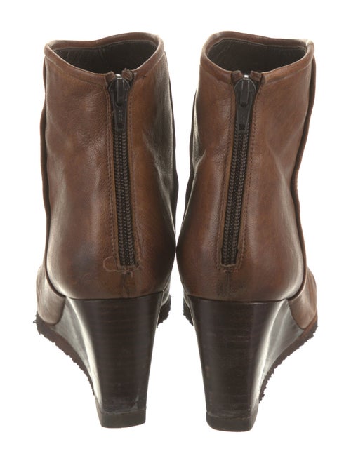 Stuart Weitzman Leather Boots