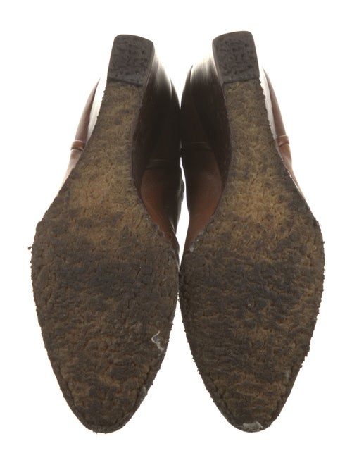 Stuart Weitzman Leather Boots