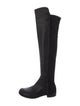 Stuart Weitzman Leather Riding Boots