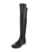 Stuart Weitzman Leather Riding Boots