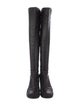 Stuart Weitzman Leather Riding Boots