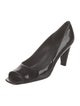 Stuart Weitzman Patent Leather Pumps
