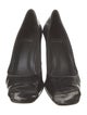 Stuart Weitzman Patent Leather Pumps