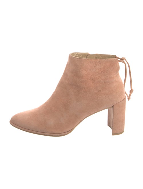 Stuart Weitzman Suede Boots