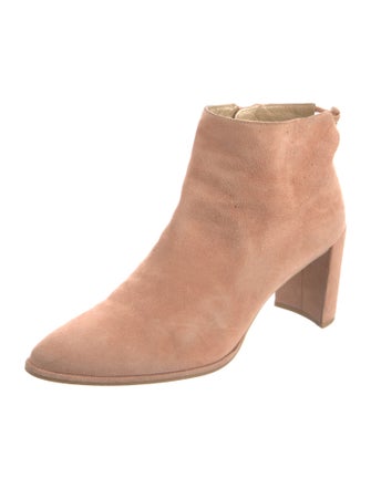 Stuart Weitzman Suede Boots