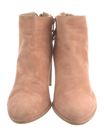 Stuart Weitzman Suede Boots