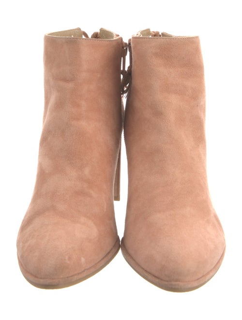 Stuart Weitzman Suede Boots