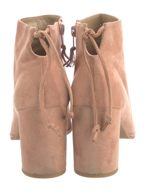 Stuart Weitzman Suede Boots