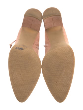 Stuart Weitzman Suede Boots