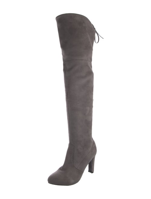 Stuart Weitzman Suede Boots