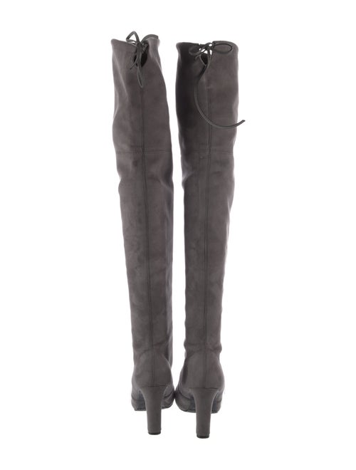 Stuart Weitzman Suede Boots
