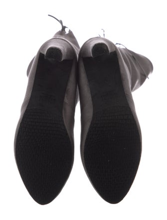 Stuart Weitzman Suede Boots