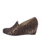 Stuart Weitzman Animal Print Pumps
