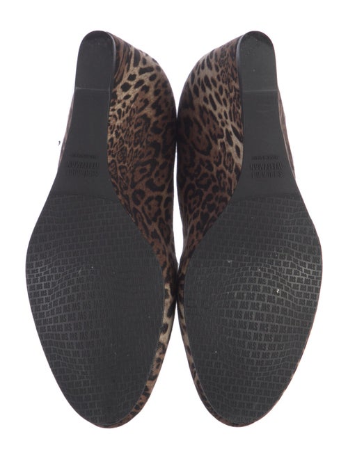 Stuart Weitzman Animal Print Pumps