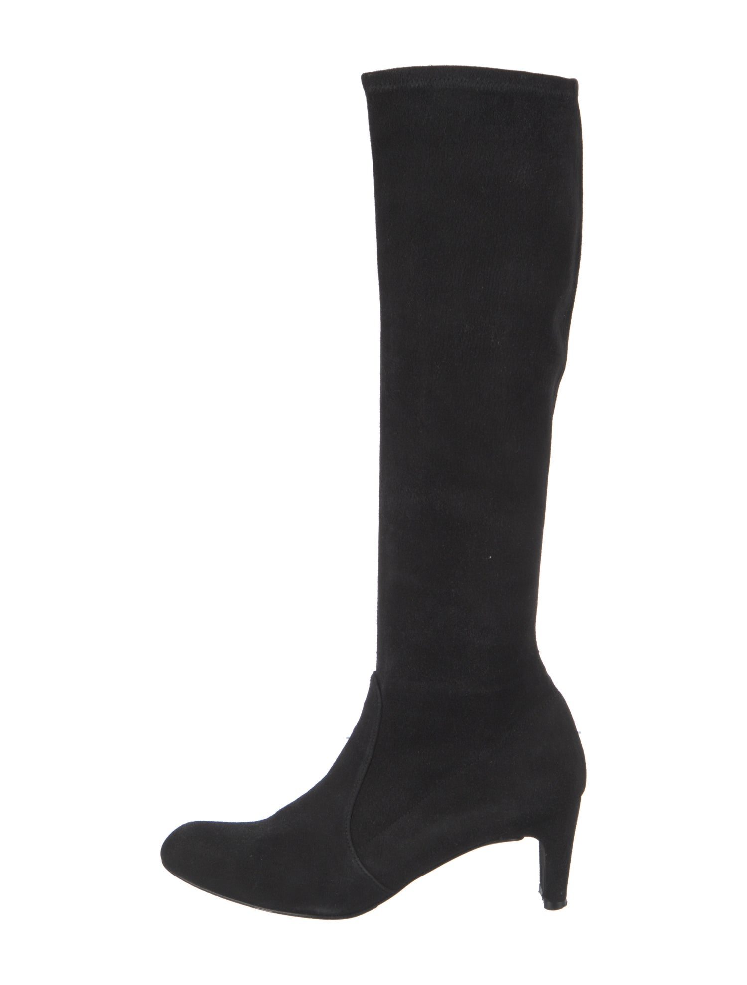 Stuart Weitzman Suede Boots
