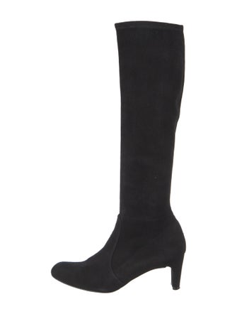 Stuart Weitzman Suede Boots