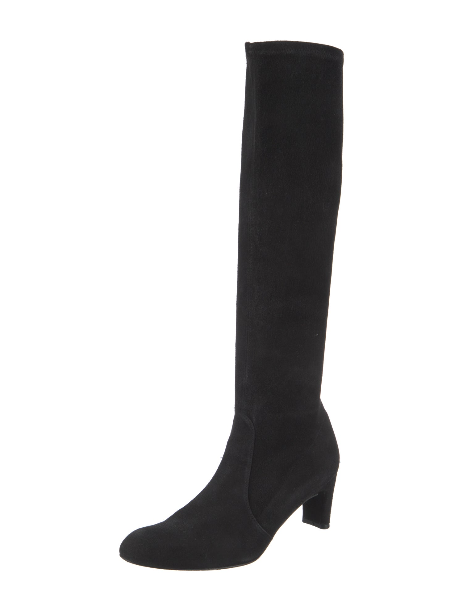 Stuart Weitzman Suede Boots