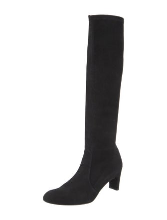 Stuart Weitzman Suede Boots