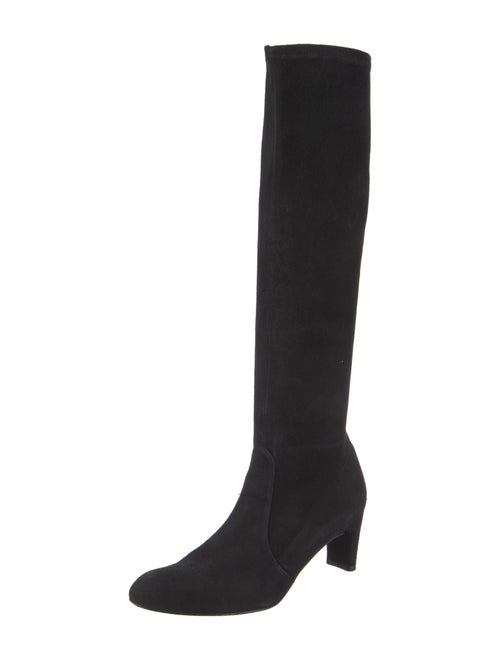 Stuart Weitzman Suede Boots