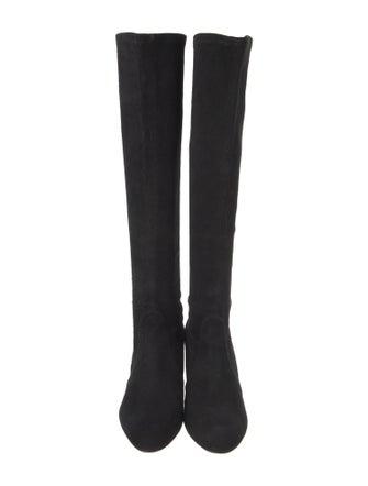 Stuart Weitzman Suede Boots