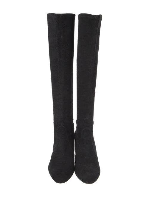 Stuart Weitzman Suede Boots
