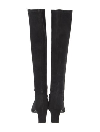 Stuart Weitzman Suede Boots