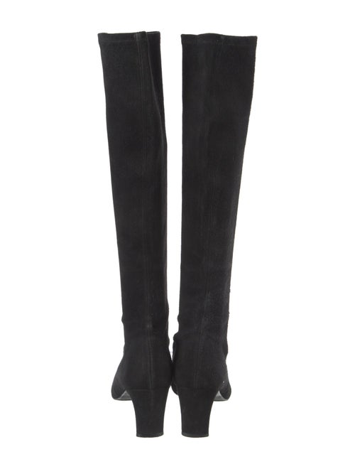 Stuart Weitzman Suede Boots