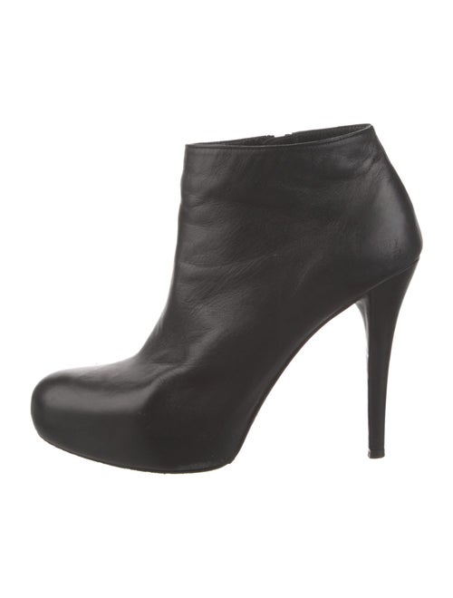 Stuart Weitzman Leather Boots