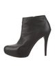 Stuart Weitzman Leather Boots