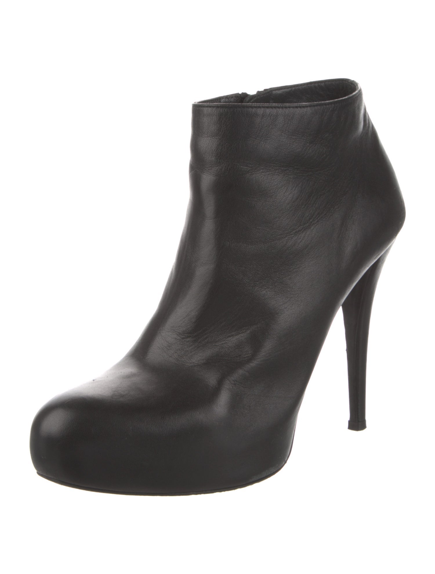 Stuart Weitzman Leather Boots