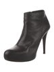 Stuart Weitzman Leather Boots