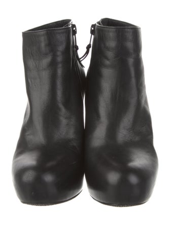 Stuart Weitzman Leather Boots