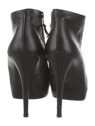 Stuart Weitzman Leather Boots