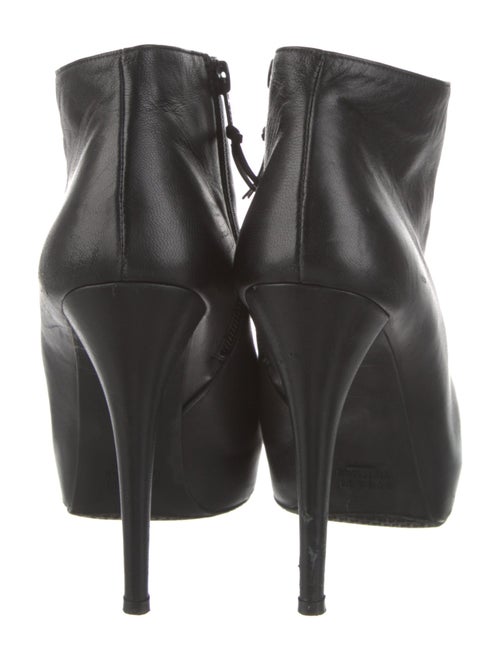 Stuart Weitzman Leather Boots