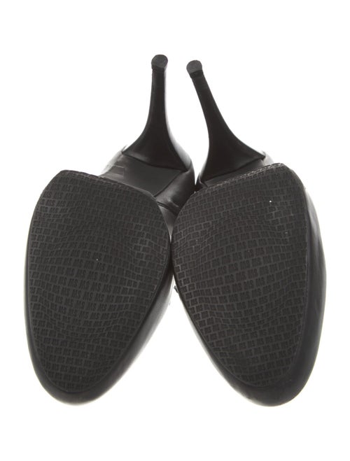 Stuart Weitzman Leather Boots