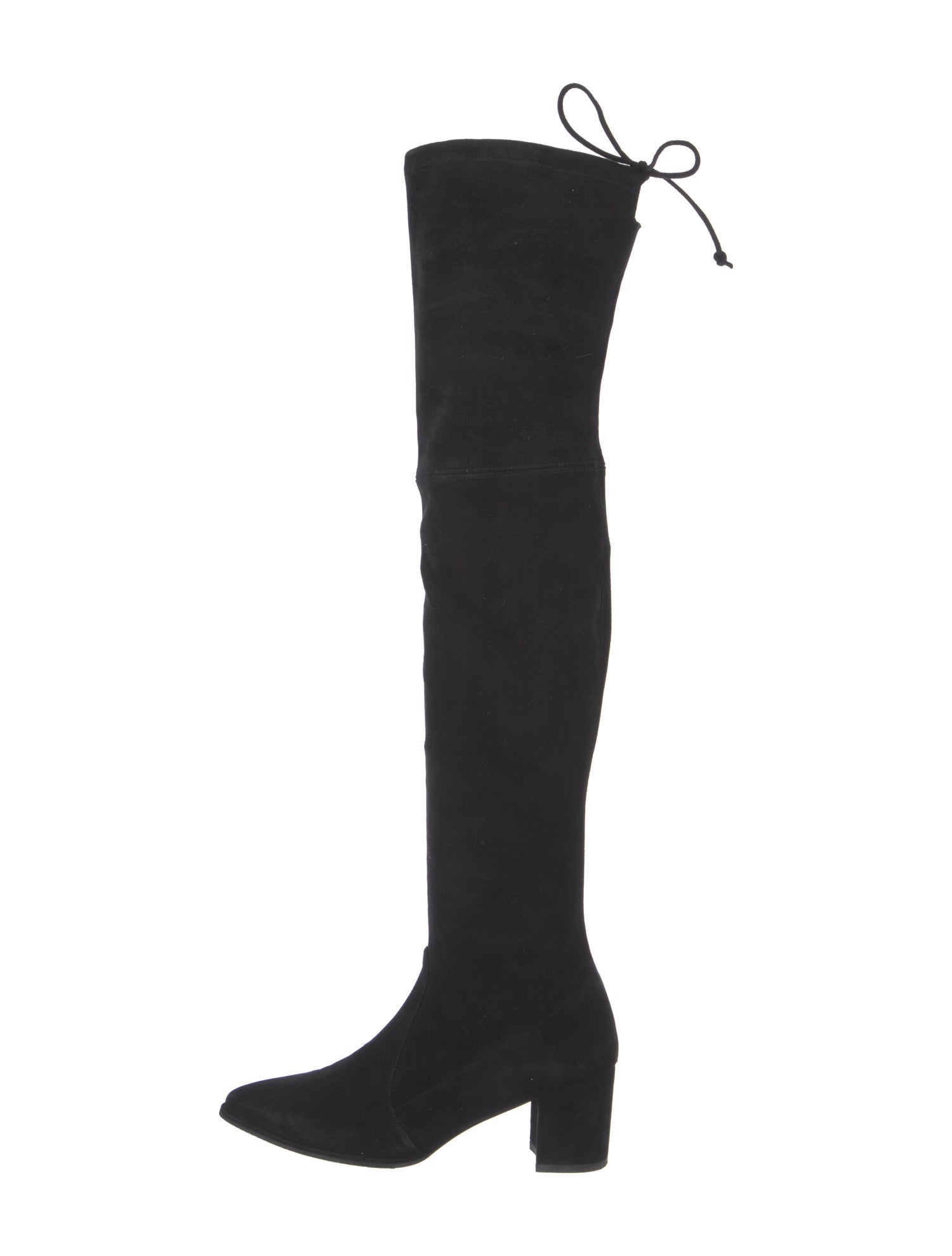 Stuart Weitzman Suede Boots